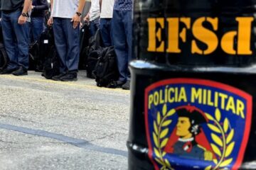 Minas Gerais terá o reforço de aproximadamente três mil novos policiais militares em 2024