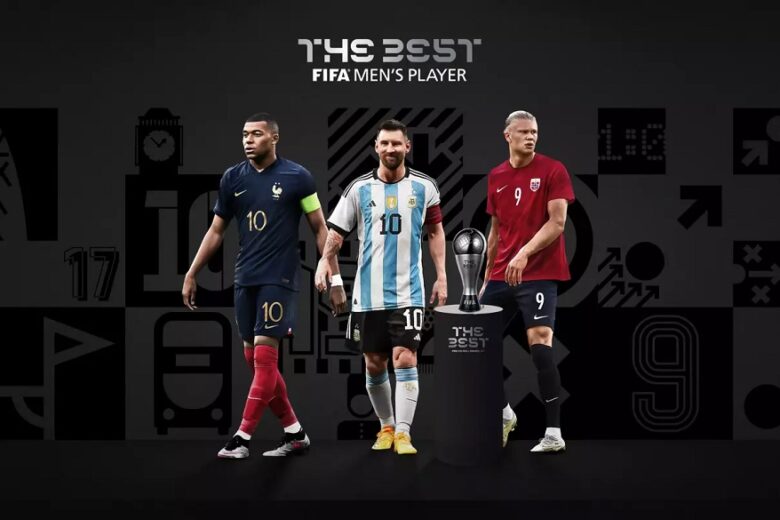 Messi é eleito o melhor jogador do mundo de 2022 - Portal sou Torcedor