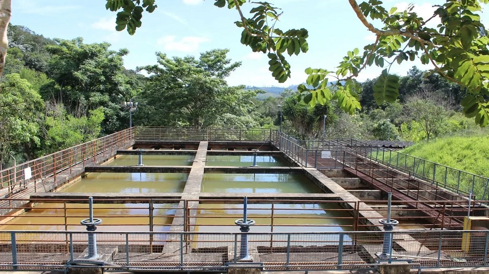 Baixo nível do manancial da Pureza afeta abastecimento de água em alguns bairros de Itabira neste fim de semana