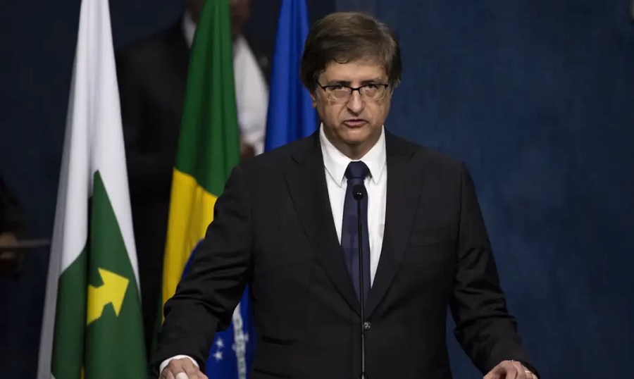 Em posse, Gonet fala em 'agir técnico' e critica MP que busca 'palco e holofote'
