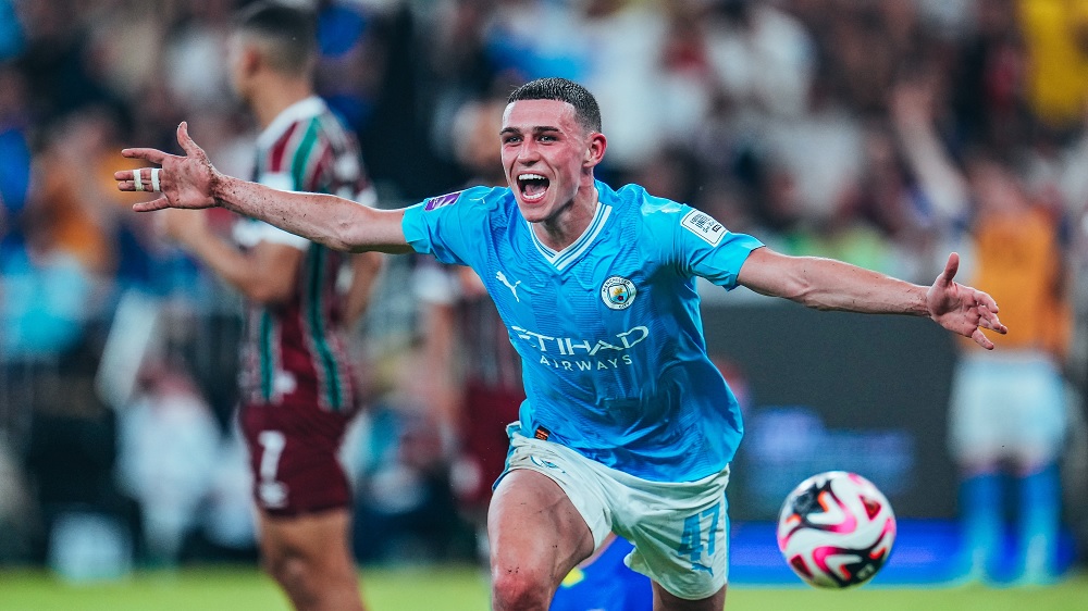Manchester City goleia o Fluminense, amplia jejum brasileiro e fatura seu 1º título mundial; assista aos gols