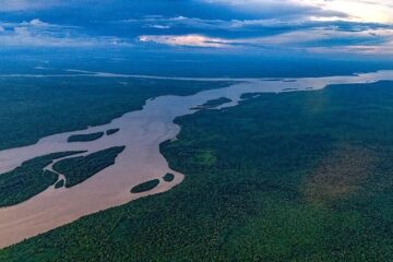 Para invadir a Guiana por terra, a Venezuela teria que passar por Roraima