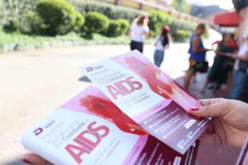 Laboratório Duarte promove ações de conscientização no Dia Mundial de Luta contra a Aids