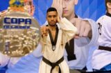 Bora torcer? Samuel Dreyfus, atleta itabirano de Taekwondo, disputa Surdolimpíada em Londrina