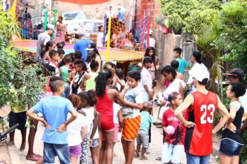 Natal Solidário Favela Fest acontece neste domingo em Itabira; saiba como fazer a sua doação