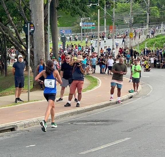 Com representante itabirana, 24ª Volta Internacional da Pampulha conta com mais de 15 mil atletas