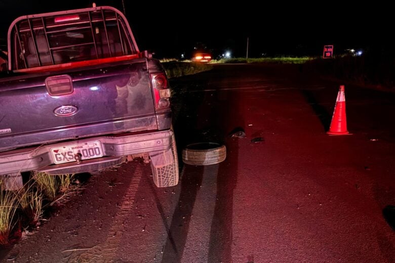 Motoristas com sinais de embriaguez envolvem em acidente com vítimas