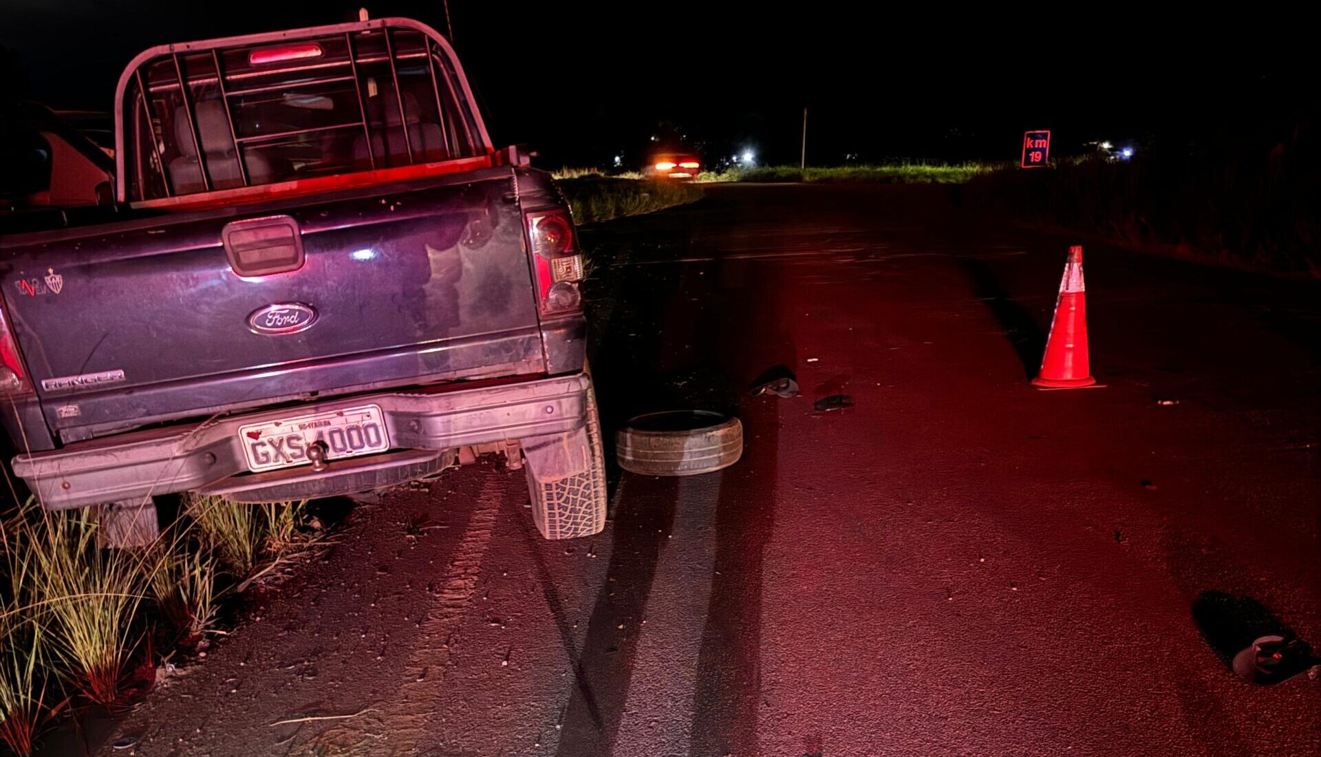Motoristas com sinais de embriaguez envolvem em acidente com vítimas