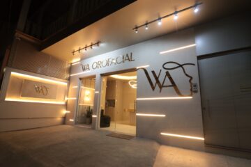 A estética sofisticada de WA Orofacial Institute