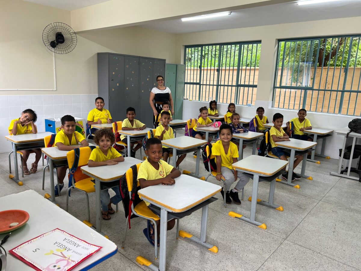 Após ser destruído nas chuvas de 2021, Prefeitura de Santa Maria entrega reforma do CMEI Dona Bia