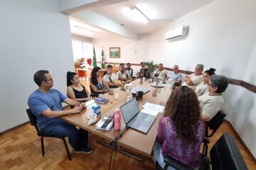 Gerência Regional de Saúde de Itabira realiza seminário para combate à dengue e outras arboviroses