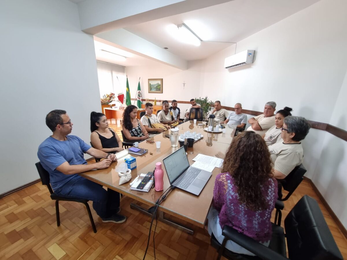 Gerência Regional de Saúde de Itabira realiza seminário para combate à dengue e outras arboviroses