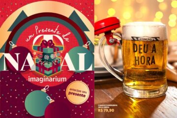 Imaginarium: um Natal divertido para todas as gerações