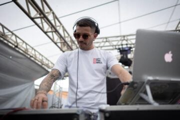 Após ano de afirmação, DJ Lu Mendes está com agenda aberta para 2024