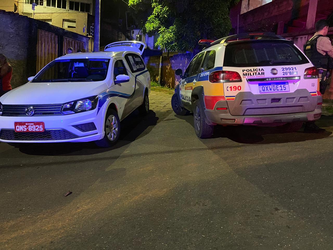 Homem é assassinado dentro de casa em Itabira
