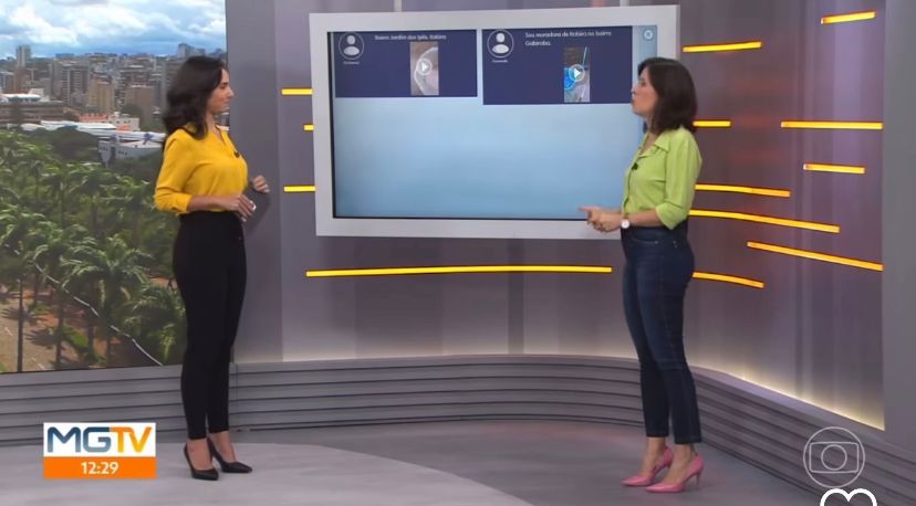 Má qualidade da água em Itabira vira pauta de TV; Saae emite pronunciamento