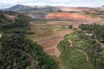 Ouro Preto é a cidade com o maior número de barragens de rejeitos em risco do Brasil