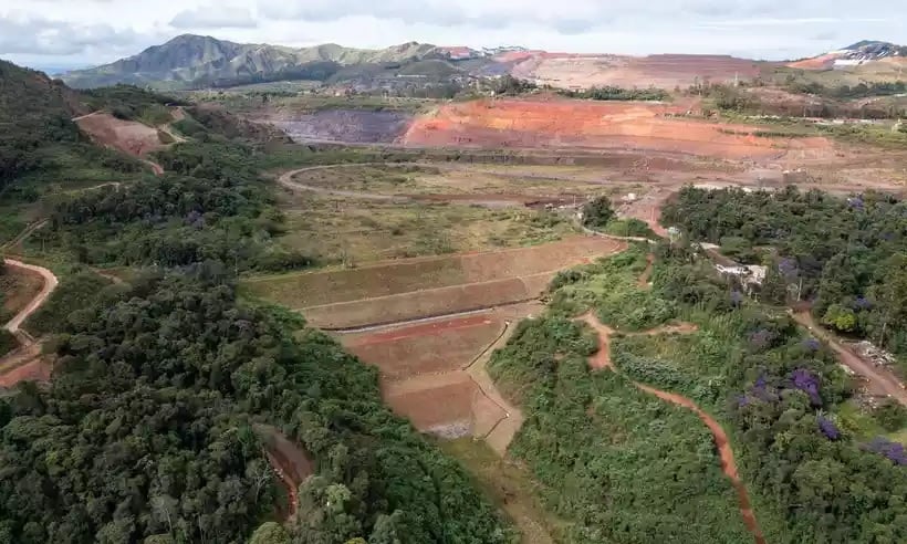 Ouro Preto é a cidade com o maior número de barragens de rejeitos em risco do Brasil