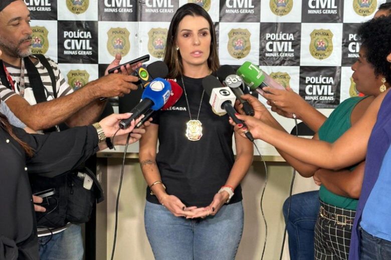 Influenciador digital é preso suspeito de aliciar criança de 10 anos