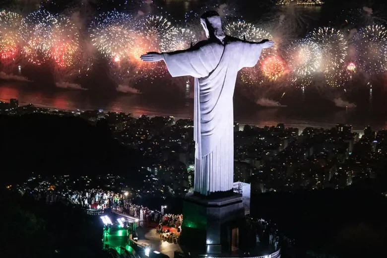 Réveillon deve injetar R$ 3 bilhões na economia da cidade do Rio