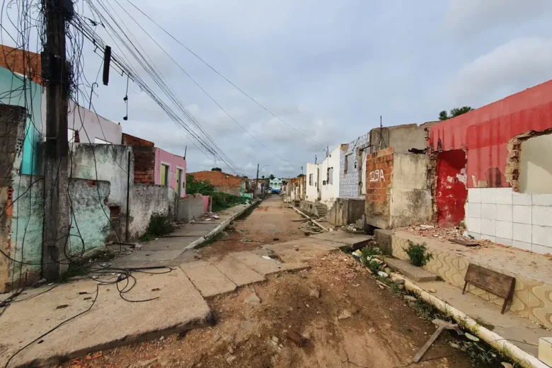 Maceió está em alerta máximo devido ao risco de afundamento de solo