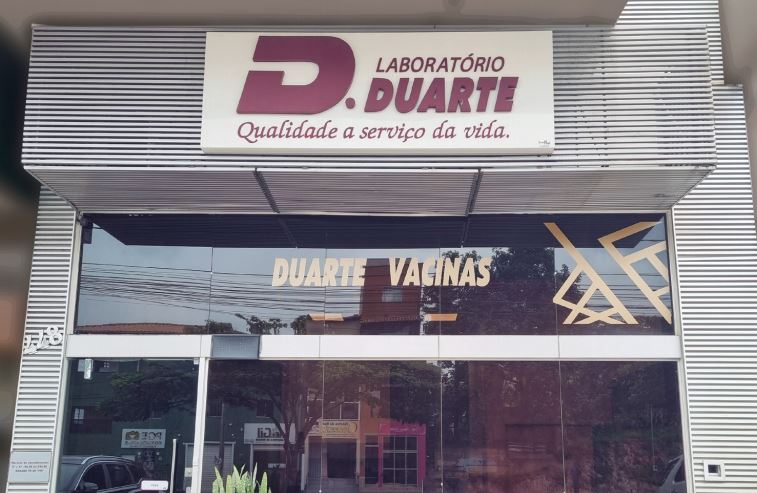 Com 53 anos de mercado, Laboratório Duarte é referência no ramo da saúde em Itabira