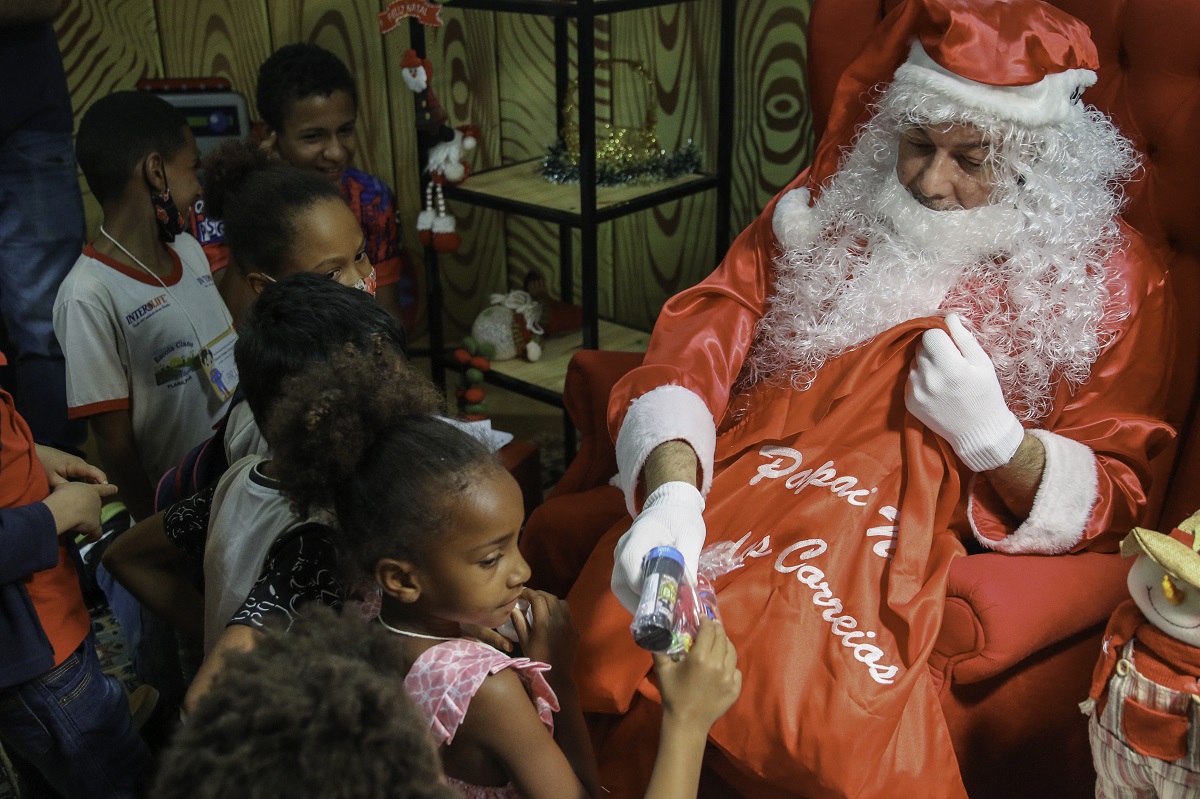 papai noel dos correios