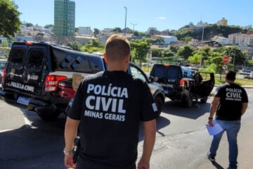 Polícia Civil de Minas Gerais terá concurso com 255 vagas