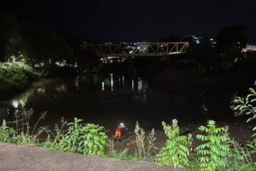 Homem com sinais de embriaguez se desequilibra e cai de altura de 8 metros na Grande BH