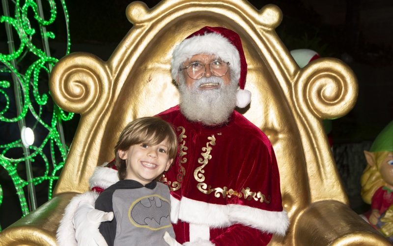 Papai Noel no Google: acompanhe a viagem do 'bom velhinho' em