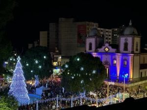 Confira a programação do Sonho de Natal Barbacena 2023