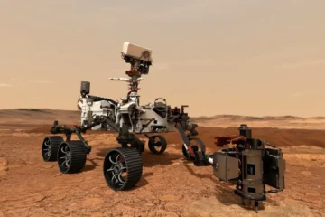 Rover Perseverance encontra sedimentos de antigo lago em Marte; entenda a descoberta