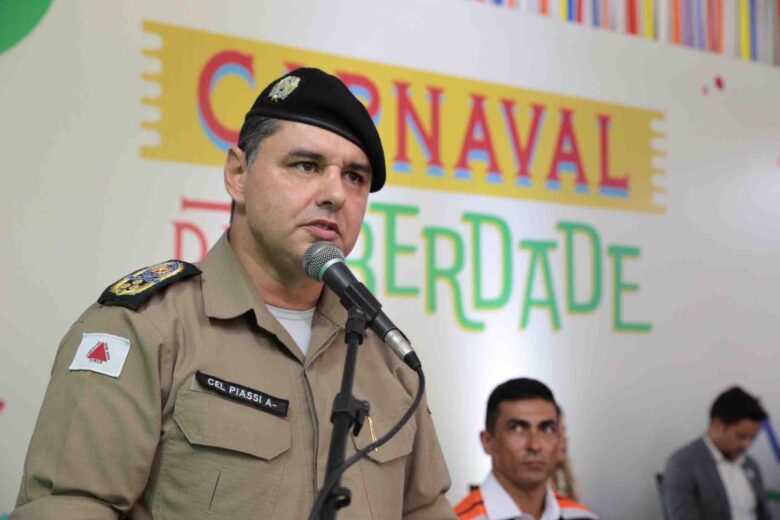 Carnaval de BH vai contar com mais 500 policiais militares vindos de cidades do interior