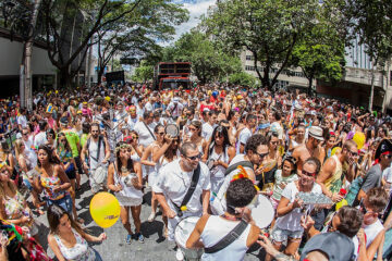 Já começou o Carnaval de BH: confira os blocos que desfilam neste final de semana