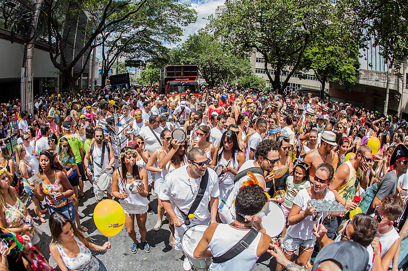 carnaval de belo horizonte