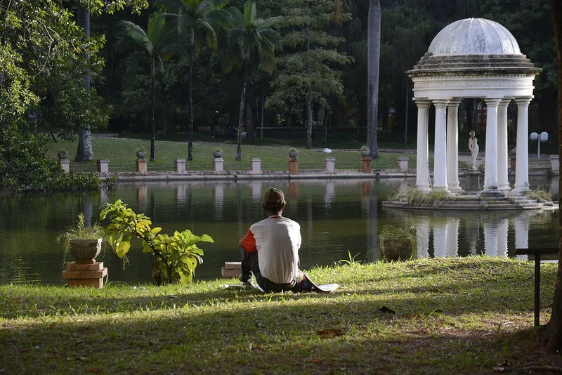 Parque Municipal Américo Renné Giannetti