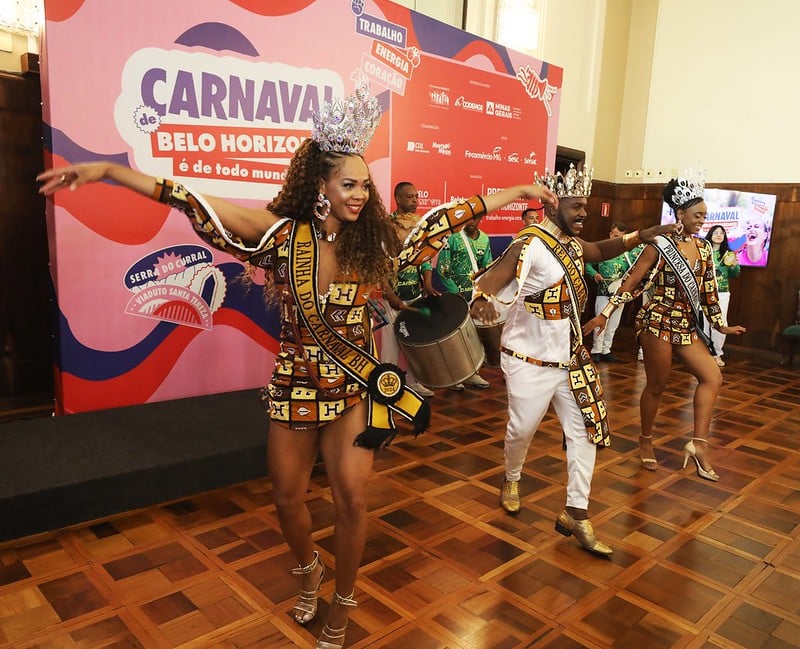 carnaval de belo horizonte