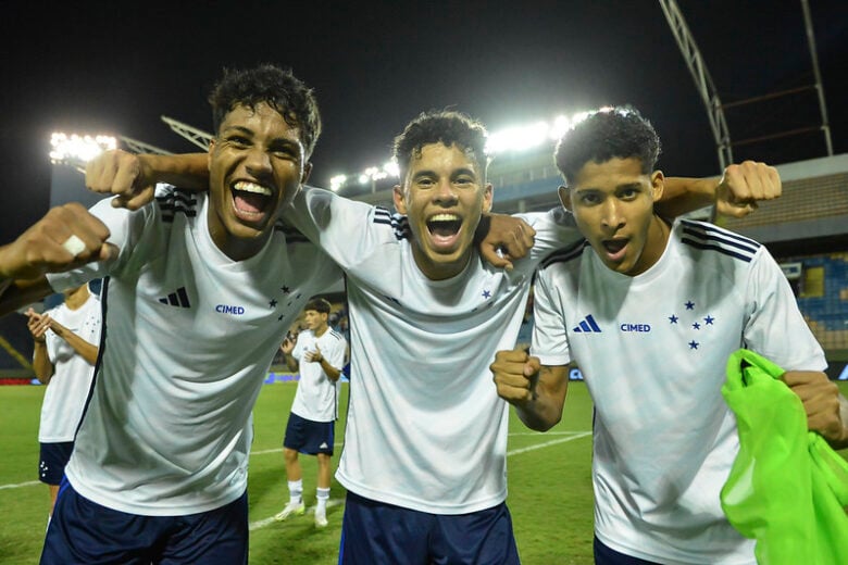 Cruzeiro enfrenta o Corinthians na final da Copinha; saiba dia e horário da partida