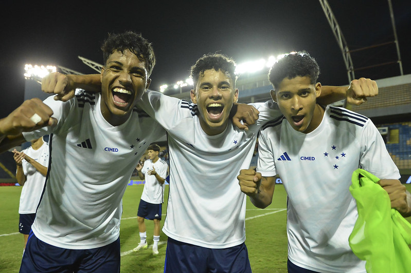 cruzeiro na copinha