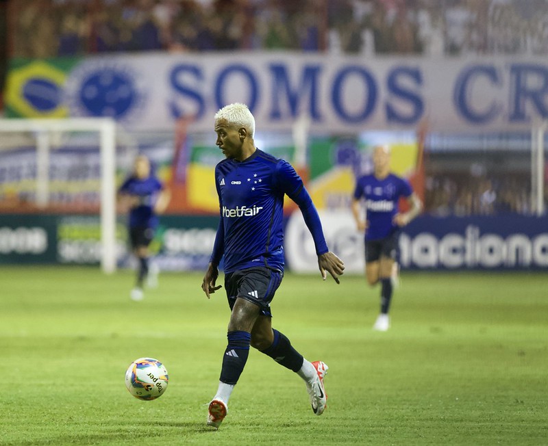 matheus pereira cruzeiro