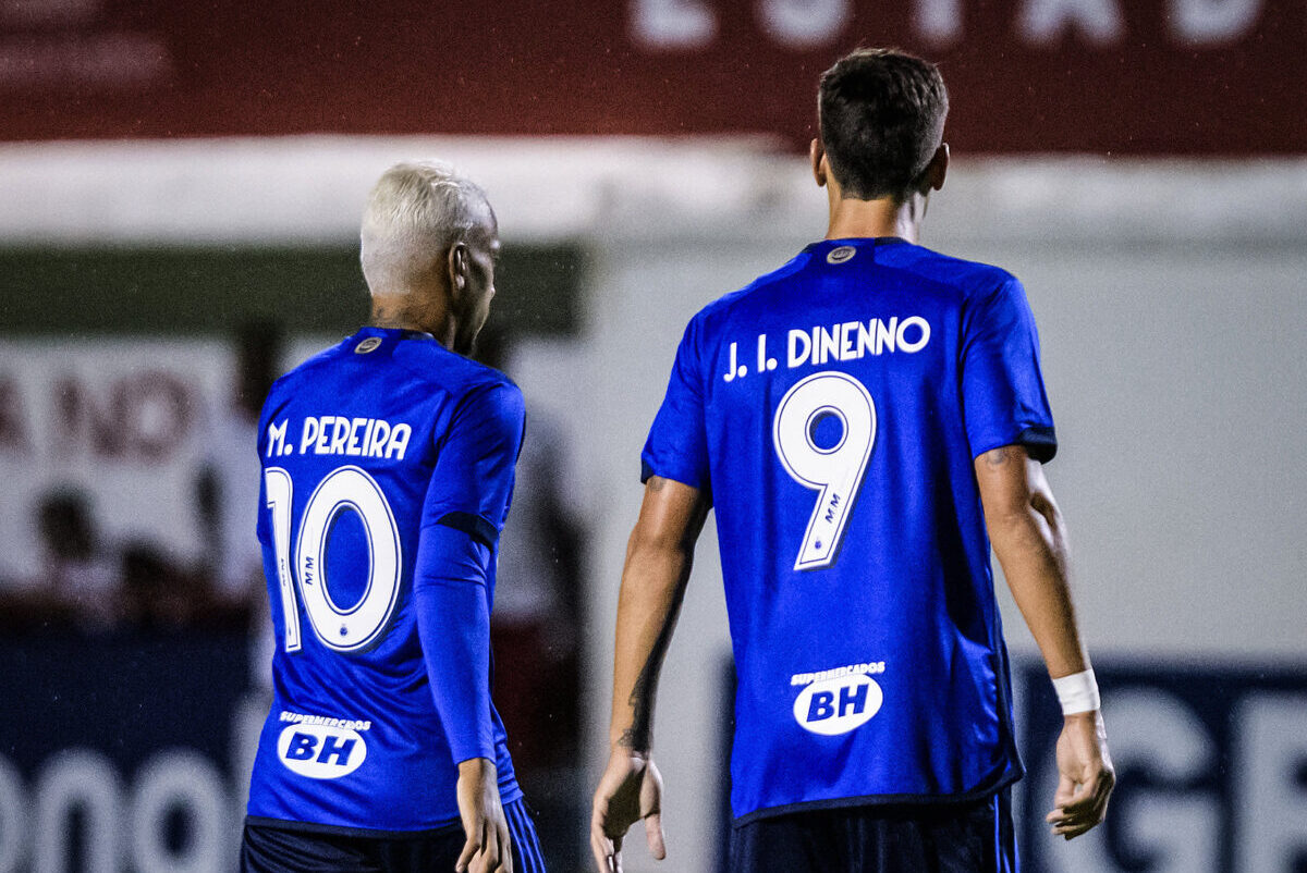 Cruzeiro x Athletic: prováveis escalações para jogo do Mineiro - Rádio  Itatiaia