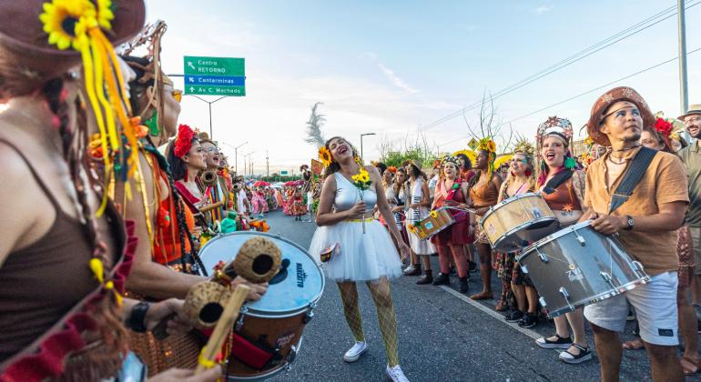 carnaval de belo horizonte