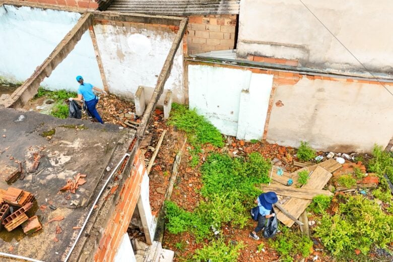 Operação Zero Dengue: Prefeitura de Santa Bárbara intensifica ações preventivas contra o Aedes aegypti