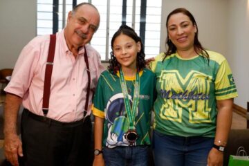 Estudante de BH conquista bronze em olimpíada de Ciências disputada nos Estados Unidos