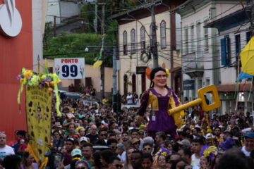 Itabira: últimos dias para se inscrever nos editais para Rei Momo e Rainha do Carnaval e blocos carnavalescos