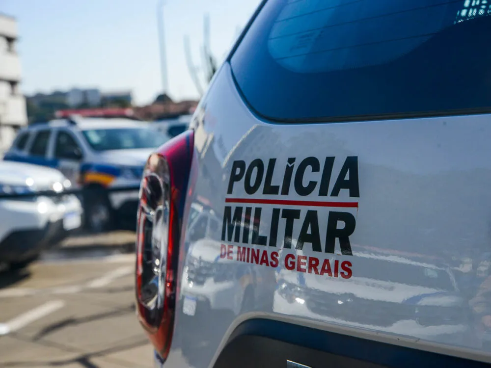 Vigilante é rendido por criminoso e tem motocicleta e dinheiro roubados em São Gonçalo do Rio Abaixo