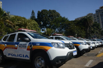 Barulho de tiros assustam moradores do bairro Pedreira em Itabira