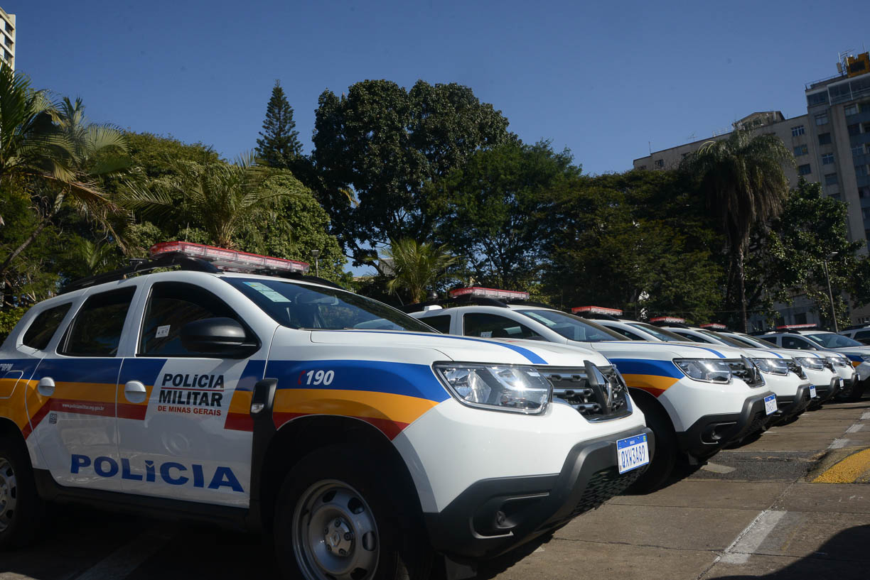 Barulho de tiros assustam moradores do bairro Pedreira em Itabira
