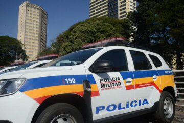 Homem é preso após perseguição policial no bairro Estoril, em BH