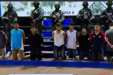 Onda de ataques de facções deixa dez mortos no Equador, incluindo dois policiais